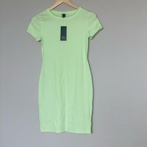 Short sleeve Wild fable dress